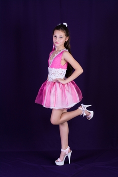 Brima.d teen model
