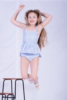brima fashion model